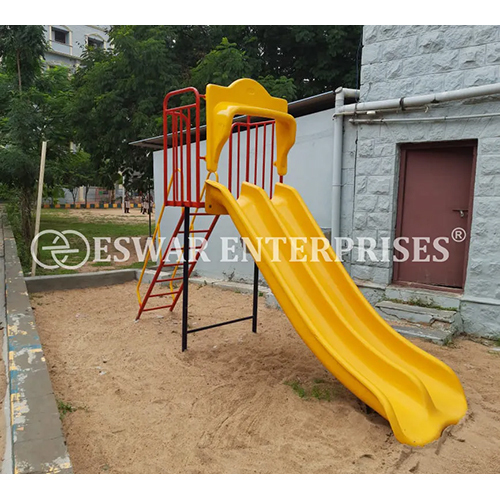 Twins Slide With Arch