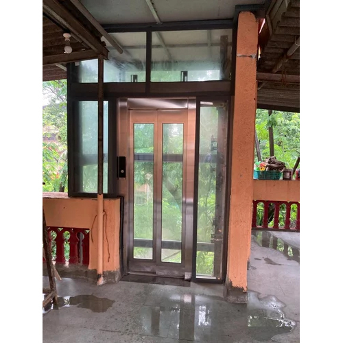 Glass Elevator Installation Service