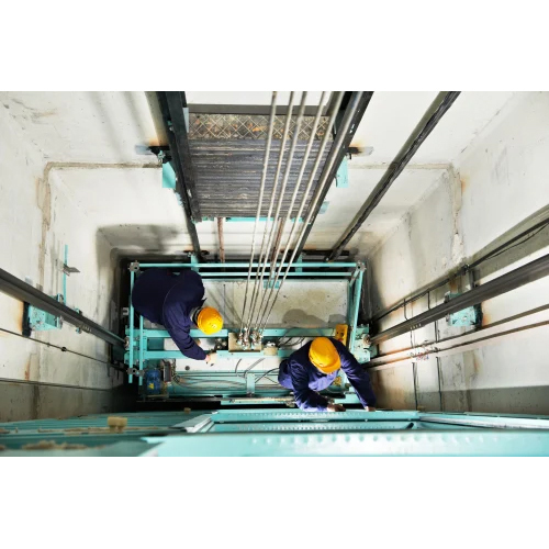Passenger Elevators Installation Services