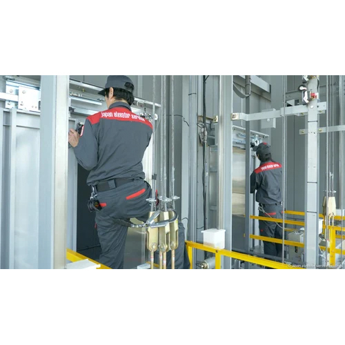 Glass Elevator Repair Service