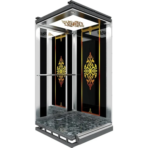 Elevator Collapsible Door