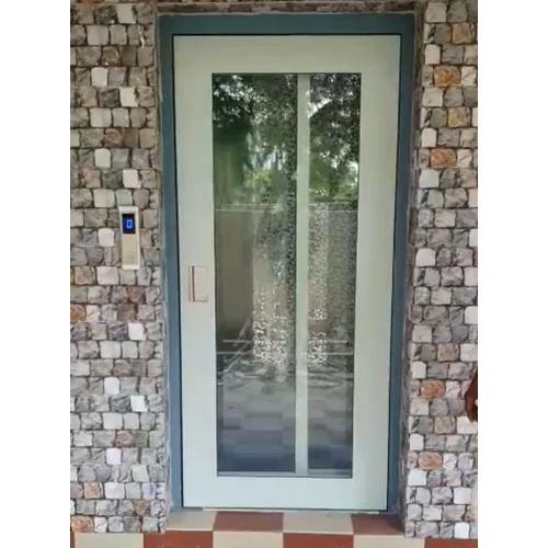 Glass auto Elevator Door