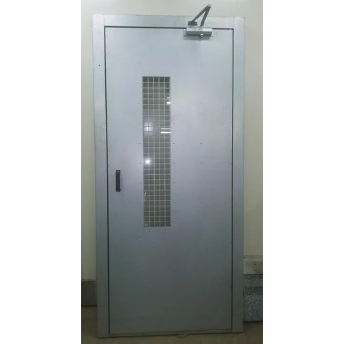 Stainless Steel Elevator Door