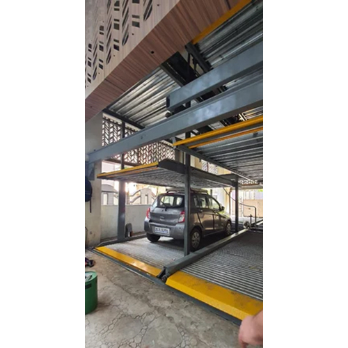 Two Level Parking System