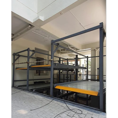 Tower Parking System