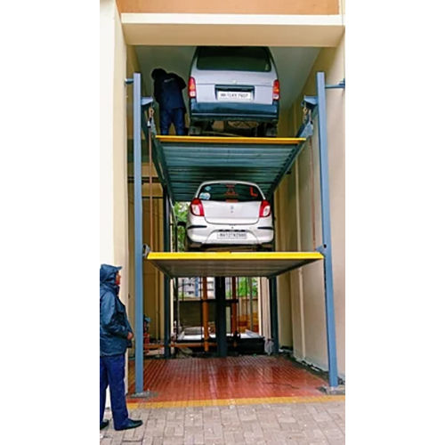 Car Stacker Parking Installation Service