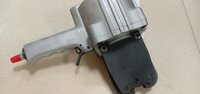 Pneumatic Steel Strapping Sealer