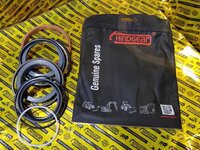 Bucket Seal Kit Jcb 3dx - Rubber Material, Black Color | High Tensile Strength, Perfect Fitting, Ability To Withstand High Pressure, 6-month Warranty