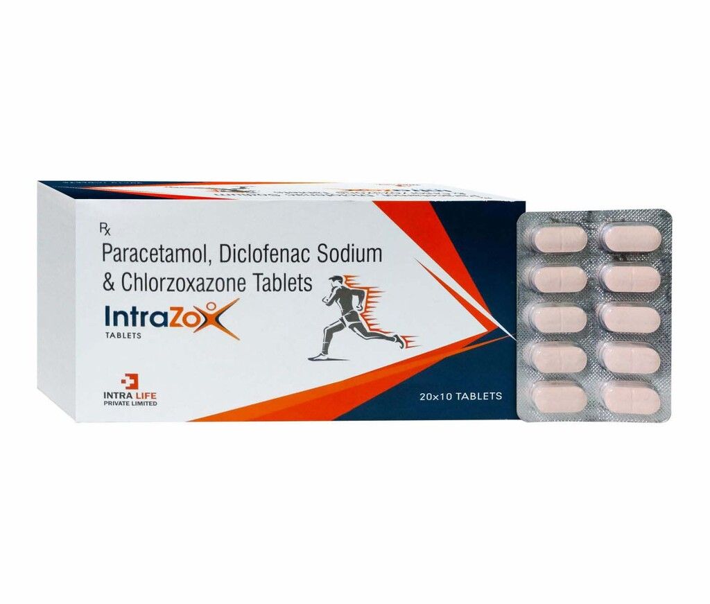 INTRAZOX