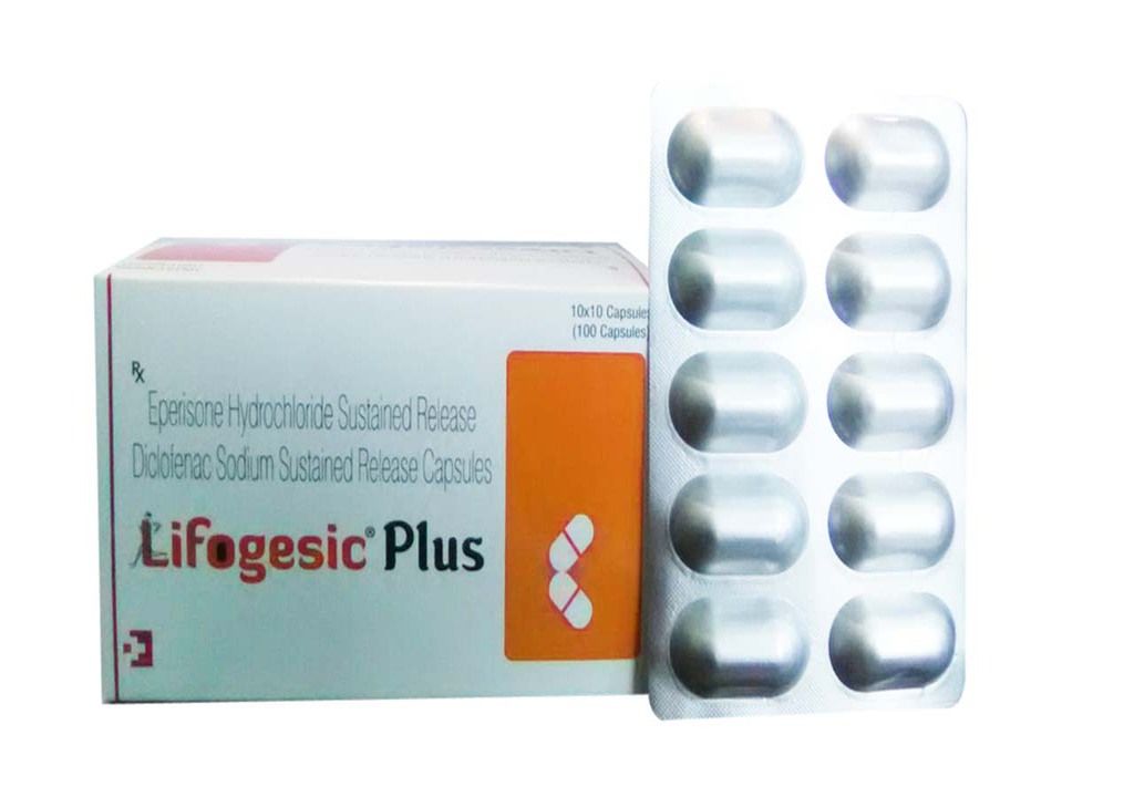 LIFOGESIC PLUS