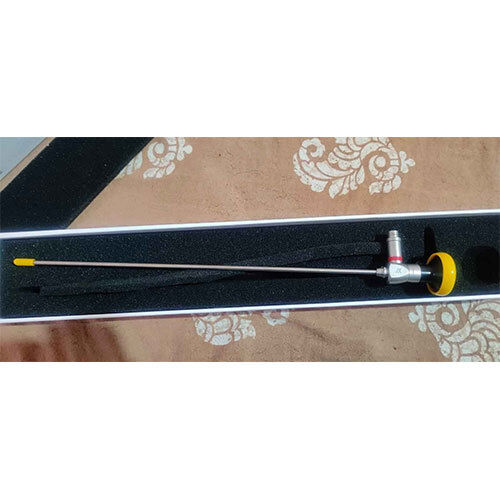 Hysteroscopes  Cystoscope 4mm 30 Degree Rigid Telescope