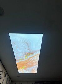 Floating Stretch Ceiling