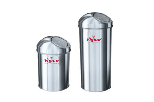 PUSH CAN DUSTBIN VDB-110