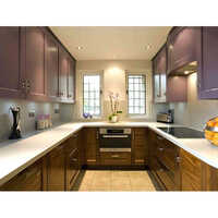 Portable Modular Kitchens - Color: As Per Availability
