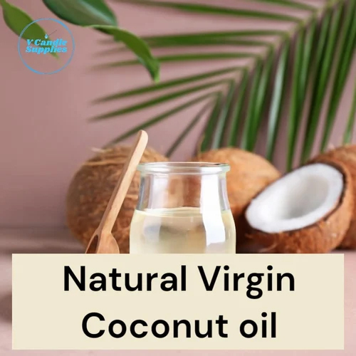 Natural Virgin Coconut Oil