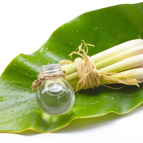 Lemongrass Essential Oil