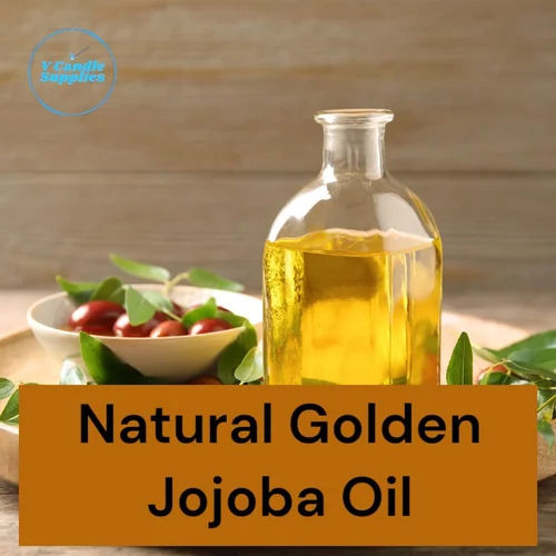 Natural Golden Jajoba Oil - Age Group: All Age Group