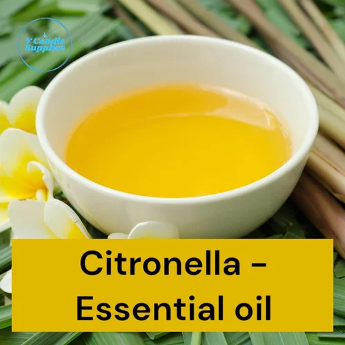 Citronella Essential Oil