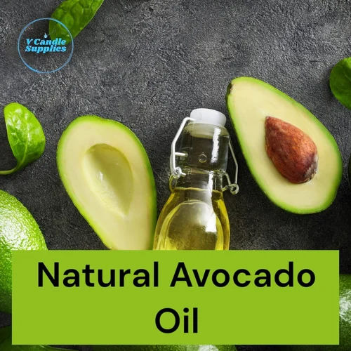 Natural Avocado Oil