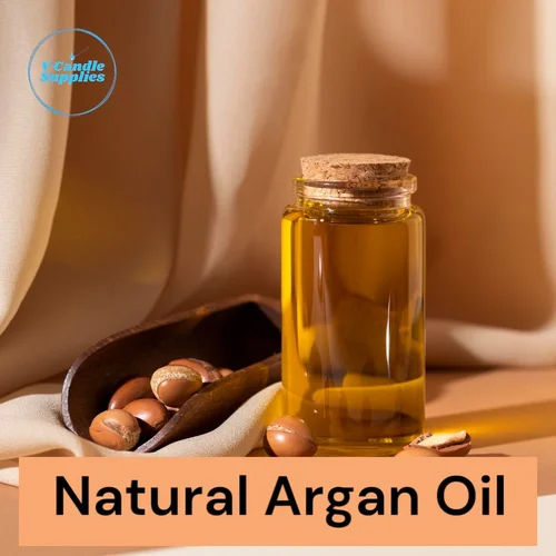 Natural Argan Oil - Age Group: All Age Group