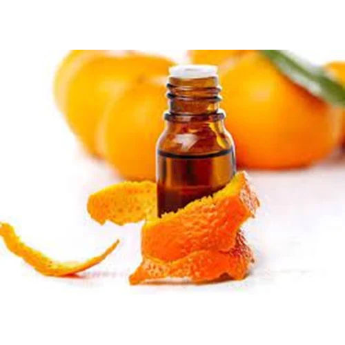 Orange Sweet Essential Oil - Age Group: All Age Group