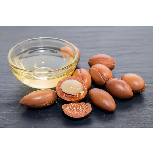 Organic Moroccan Argan Oil