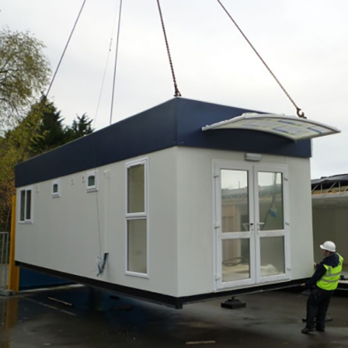 Portable Site Cabin