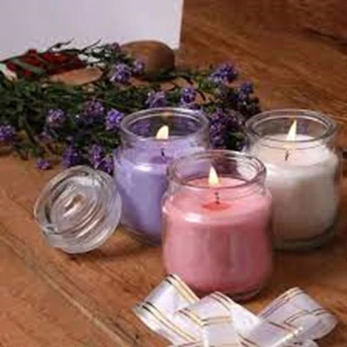 Jar Scented Candles