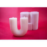 Silicone Molds For Candles - Finishing: Coated