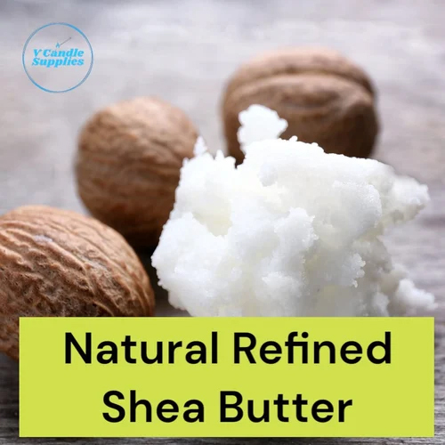 Natural Refined Shea Butter