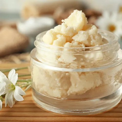 Unrefined African Shea Butter