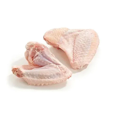 Frozen Halal Chicken Wings - Feature: Low-Fat