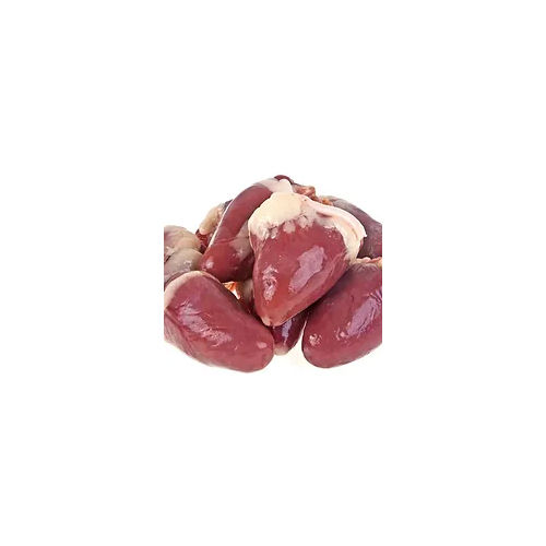 Halal Chicken Heart - Feature: Low-Fat