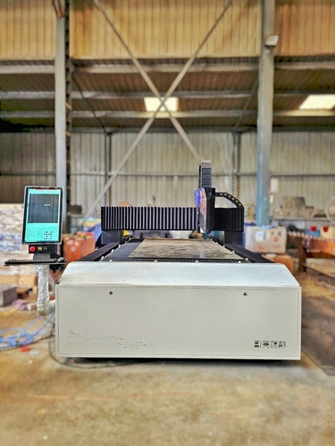 CNC Laser Cutting Machine 2000w