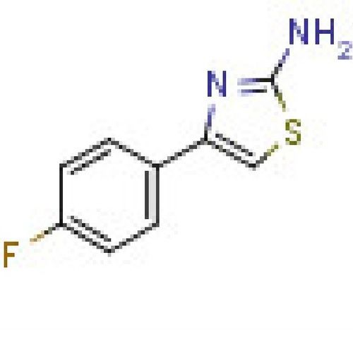 2-Amino-4-(4-fluorophenyl)thiazole  98%