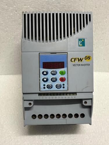 CFW 08 Vector inverter