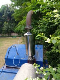 Retrofit Emission Control Device 180 KVA