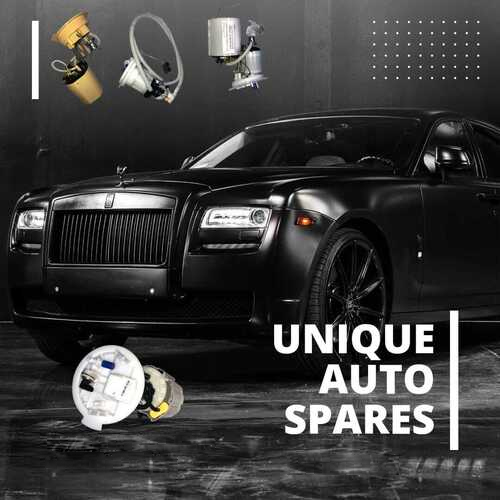 Fuel Pump Audi Car A6 - Finish: Good