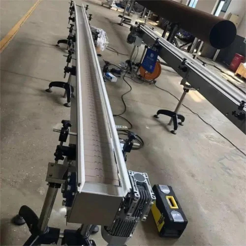 Slat Chain Conveyor