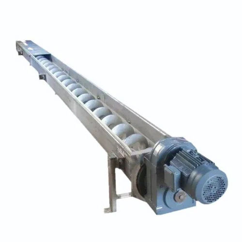 Flexible Screw Conveyor - Load Capacity: 800  Kilograms (Kg)