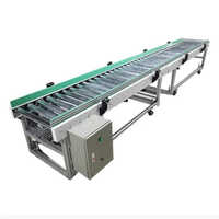 Powered Roller Conveyor - Features: Modular Design