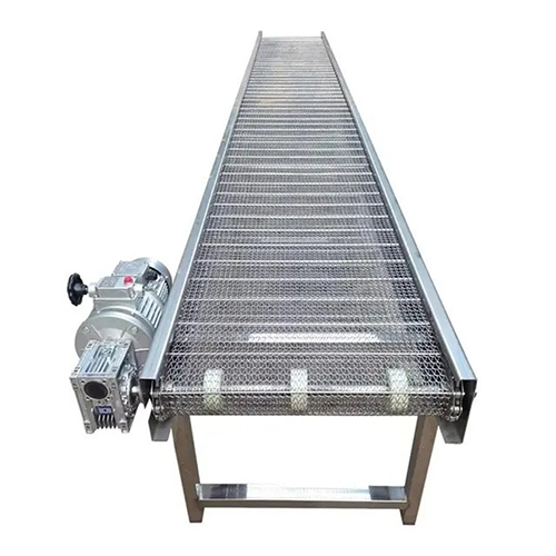 Heat Resistant Mess Conveyor