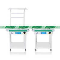 Pcb Assembly Conveyors - Load Capacity: 100  Kilograms (kg)