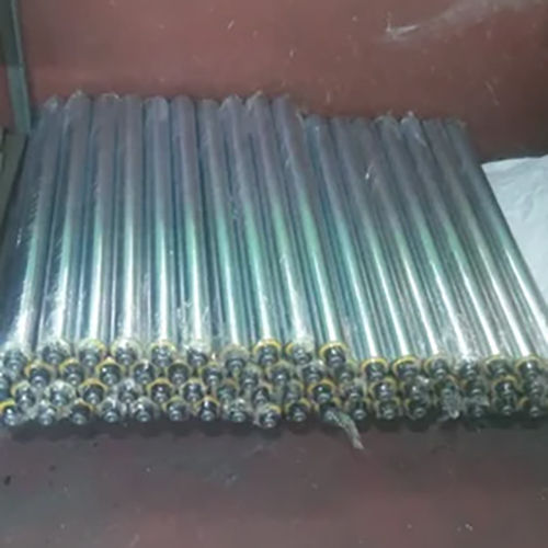 Metal Powered Roller Conveyor