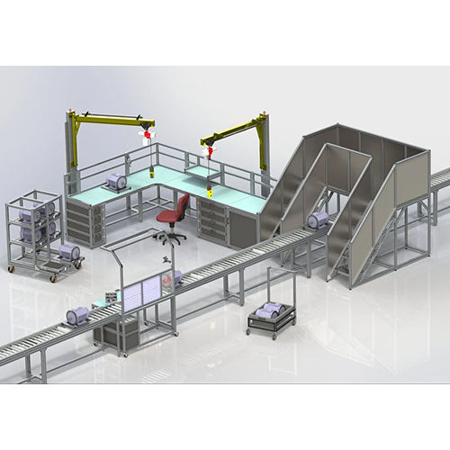 Modular Conveyor