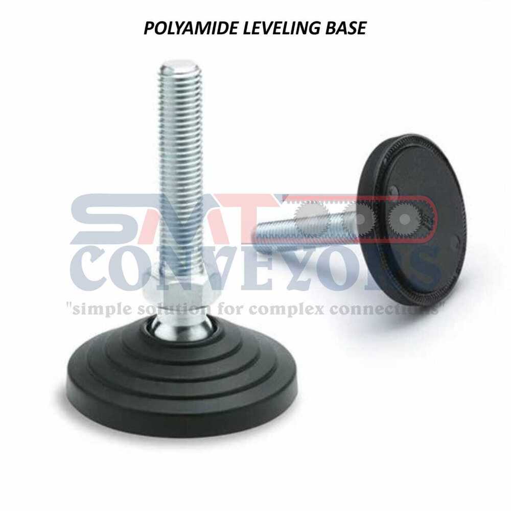 Fixed Leveling Mount - Color: Silver