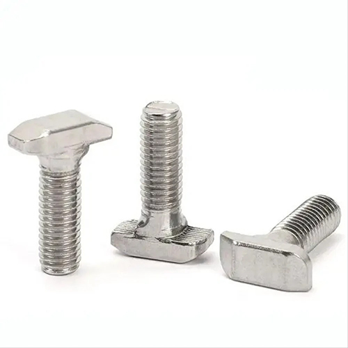 Aluminium Profile T Nuts