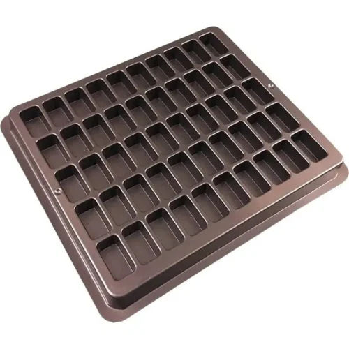 Esd Storage Bins - Color: Brown