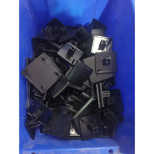 Plastic Profile End Cap