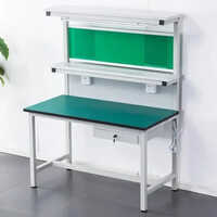 Anti Static Esd Workbench - Color: White